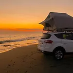 Car Lüks kamp alanı