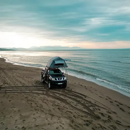 Car Luxury tent *