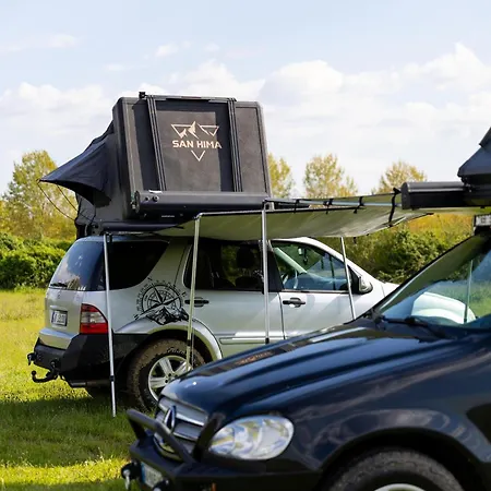 Luxussátor Car