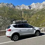Car Luxusní stan Shkodër