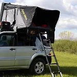 Glamping Car