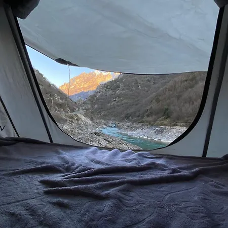 Campismo de Luxo Car *