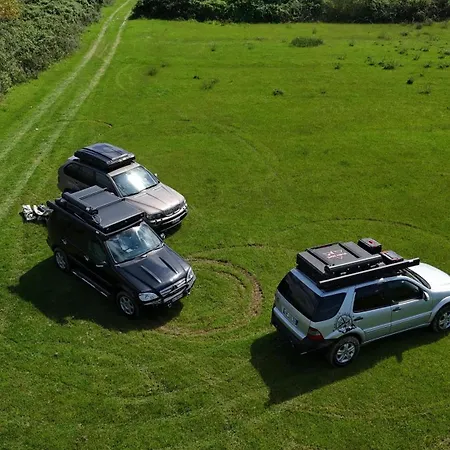 Car Luxuszelt *