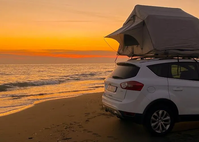 Car Campismo de Luxo