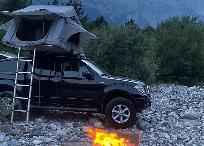 Campismo de Luxo Car *